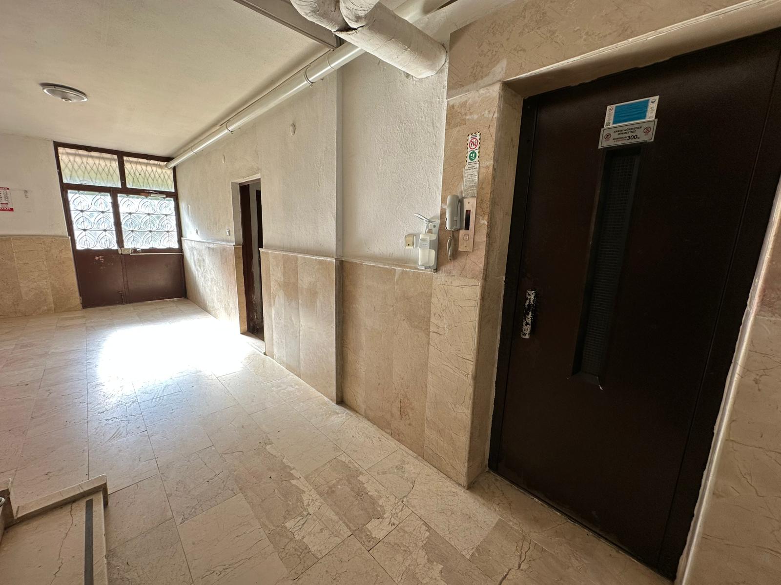 MABEL GAYRİMENKUL/ FATİH MAH./ ASANSÖRLÜ/ DOĞALGAZLI 3+1 DAİRE